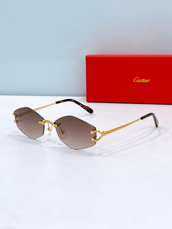 Picture of Cartier Sunglasses _SKUfw79566717fw